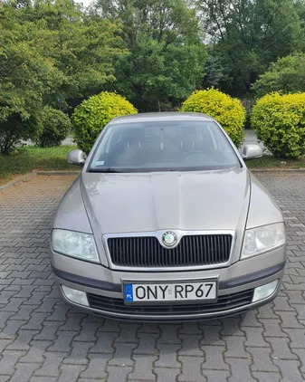 skoda octavia Skoda Octavia cena 14000 przebieg: 362000, rok produkcji 2011 z Nysa